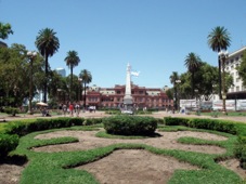 Buenos Aires Plaza de Mayo